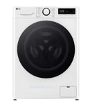 LG TurboWash 13kg 1400rpm Washing Machine - White