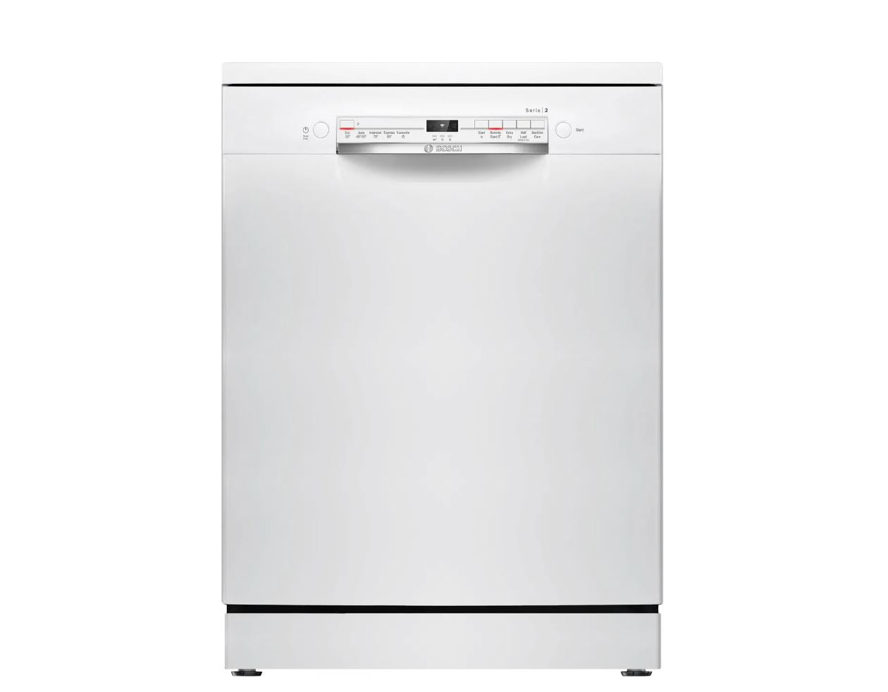 Bosch Series 2 SMS2ITW08G Wifi Connected Standard Dishwasher