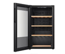 Hisense RW12D4NWG0 Wine Cooler - Black