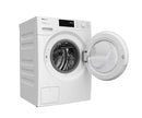 Miele W1 PowerWash WSD383 WCS 9kg WiFi Connected Washing Machine with 1400 rpm - White