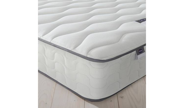 Silentnight hatfield memory foam deals single mattress