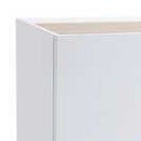 Habitat Skandi 2 Door 3 Drawer Sideboard - White Two Tone