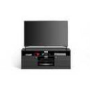 Argos Home Corners Large TV Unit - Black