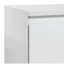 Habitat Jenson 3 Door Sideboard - White