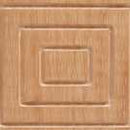 Habitat Grooved Storage 4 Door Sideboard - Pine
