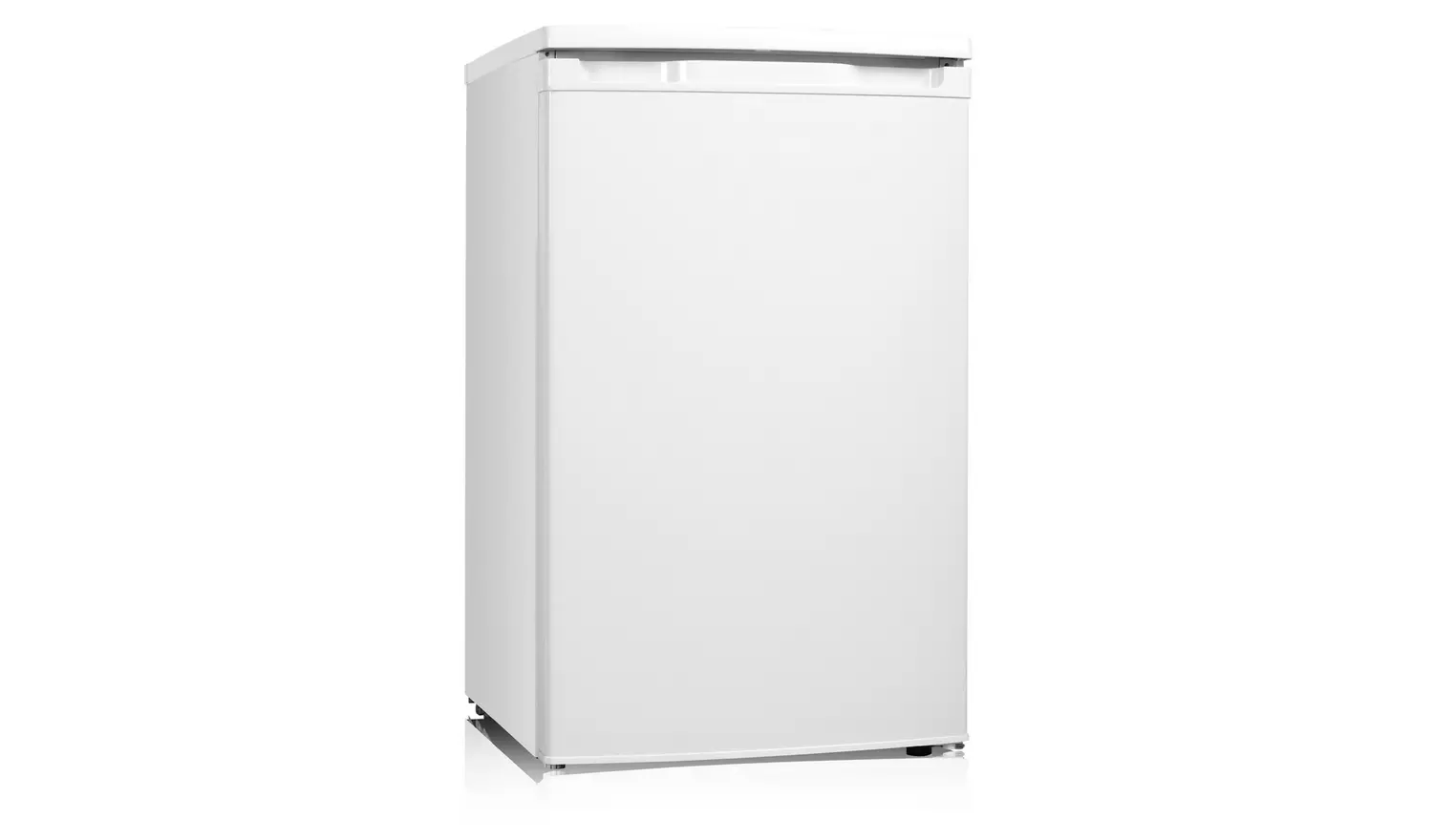 Bush M5085UCL Under Counter Larder Fridge White