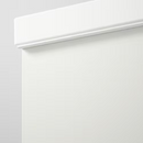 Wash-stand with 2 drawers, high-gloss white/Dalskär tap, 103x49x64 cm