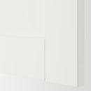 Kitchen, white frame, 243x63.5x222 cm + Hoover Appliances + Installation
