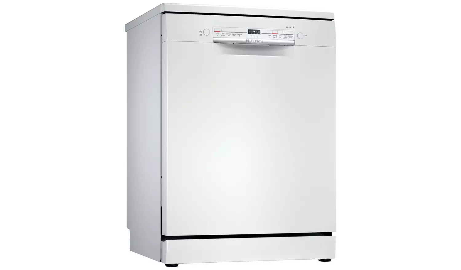 Bosch SMS2ITW08G Full Size Dishwasher White115/0825