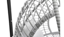 Argos Home Jaye Hanging Egg Chair β Grey 886/7063
