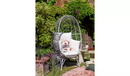 Habitat Kora Egg Chair - Grey954/0815