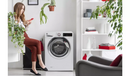 Hoover H3WS495TACE 9KG 1400 Spin Washing Machine - White917/0663