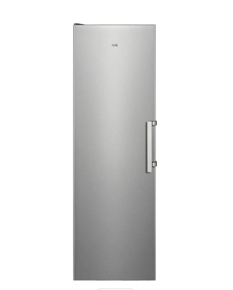 AEG 7000 Series OAG7M281EX 186cm Frost Free Upright Freezer - Silver