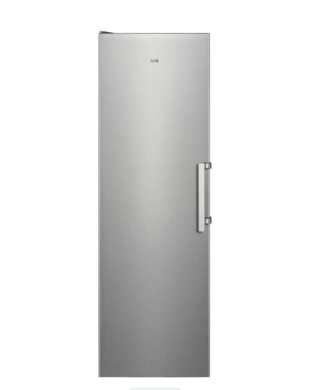 AEG 7000 Series OAG7M281EX 186cm Frost Free Upright Freezer - Silver