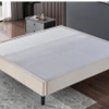 Queen Size Hotel Bed Set : Base, Headboard and Mattress