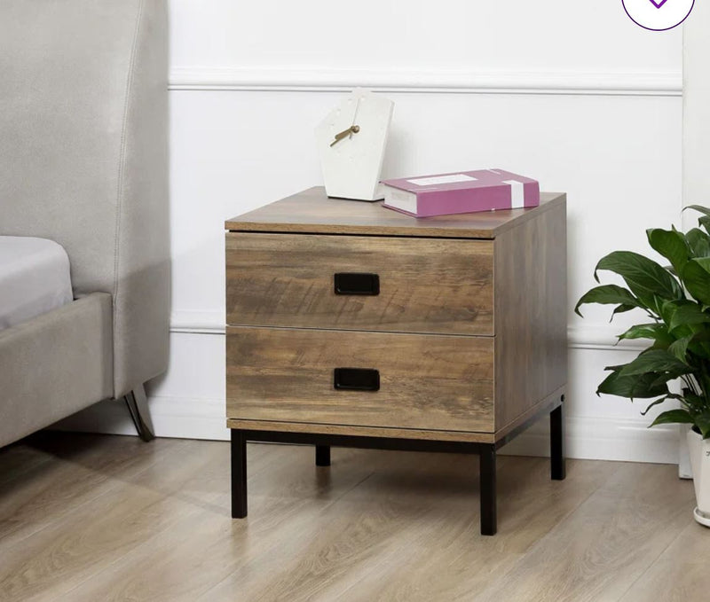Truesdell Bedside Table x 2