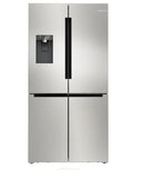 Bosch Series 6 KFI96APEAG Wifi Connected Non-Plumbed Frost Free Multi-door American Fridge Freezer