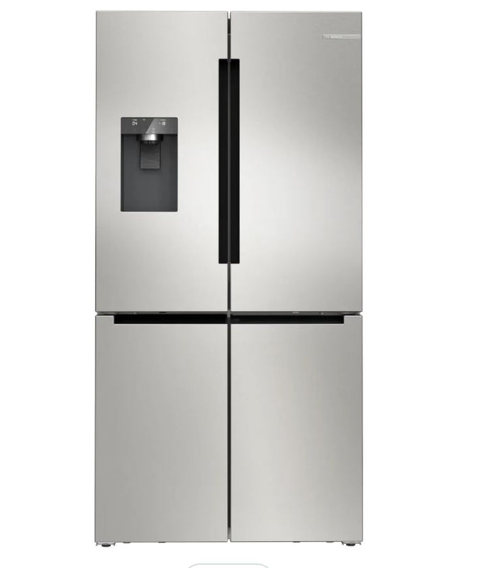 Bosch Series 6 KFI96APEAG Wifi Connected Non-Plumbed Frost Free Multi-door American Fridge Freezer