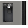 Bosch Series 6 KFI96APEAG Wifi Connected Non-Plumbed Frost Free Multi-door American Fridge Freezer