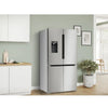 Bosch Series 6 KFI96APEAG Wifi Connected Non-Plumbed Frost Free Multi-door American Fridge Freezer