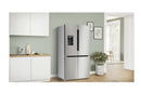 Bosch Series 6 KFI96APEAG Wifi Connected Non-Plumbed Frost Free Multi-door American Fridge Freezer