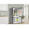 Bosch Series 6 KFI96APEAG Wifi Connected Non-Plumbed Frost Free Multi-door American Fridge Freezer