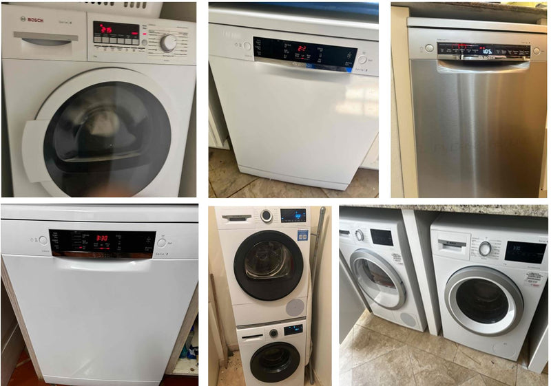 Appliances Installation