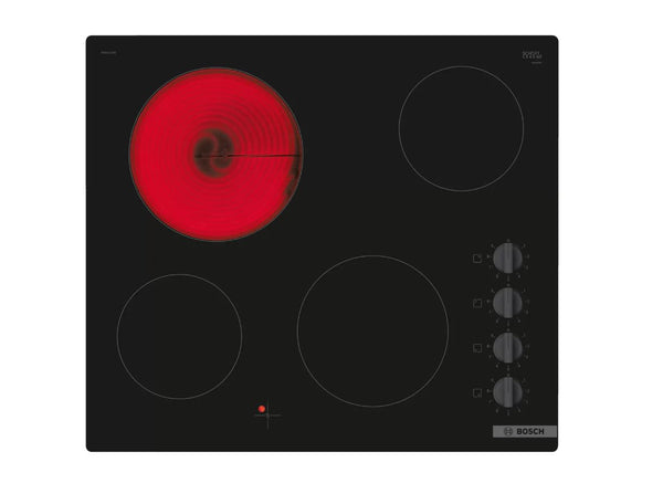 Bosch Series 2 PKE611CA3E 59cm Ceramic Hob