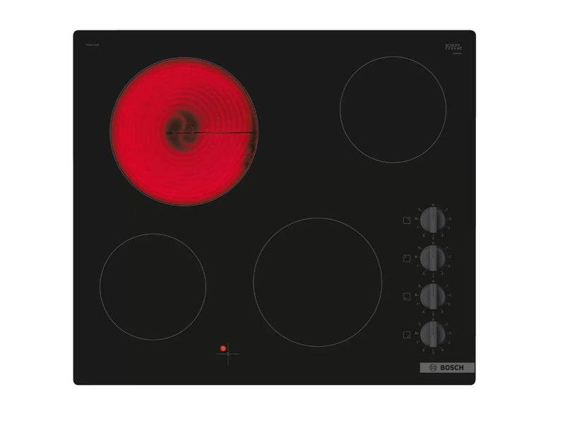 Bosch Series 2 PKE611CA3E 59cm Ceramic Hob