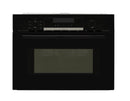 Bosch Series 4 CMA583MB0B 44 Litre 45cm High, Built In Combination Oven & Microwave - Black