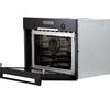 Bosch Series 4 CMA583MB0B 44 Litre 45cm High, Built In Combination Oven & Microwave - Black