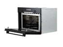 Bosch Series 4 CMA583MB0B 44 Litre 45cm High, Built In Combination Oven & Microwave - Black