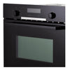 Bosch Series 4 CMA583MB0B 44 Litre 45cm High, Built In Combination Oven & Microwave - Black