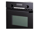Bosch Series 4 CMA583MB0B 44 Litre 45cm High, Built In Combination Oven & Microwave - Black