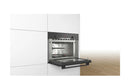 Bosch Series 4 CMA583MB0B 44 Litre 45cm High, Built In Combination Oven & Microwave - Black
