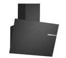 Bosch Series 2 DWK65DK60B 59cm Chimney Cooker Hood for Ducted/Recirculating Ventilation