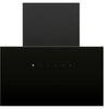 Bosch Series 2 DWK65DK60B 59cm Chimney Cooker Hood for Ducted/Recirculating Ventilation