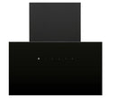Bosch Series 2 DWK65DK60B 59cm Chimney Cooker Hood for Ducted/Recirculating Ventilation