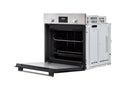 Bosch Series 2 HHF113BR0B Built In Electric Single Oven - Stainless Steel