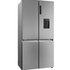 HAIER Series 5 HCR5919EHMP Fridge Freezer - Platinum Inox