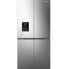 Hisense FMN470W20E Wifi Connected Total No Frost Multi-door American Fridge Freezer - Stainless Steel