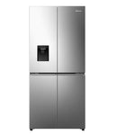 Hisense FMN470W20E Wifi Connected Total No Frost Multi-door American Fridge Freezer - Stainless Steel