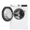 Hoover H-WASH 350 H3WPS496TAMB6-80 9kg WiFi Connected Washing Machine with 1400 rpm