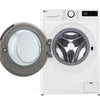 LG TurboWash 13kg 1400rpm Washing Machine - White