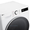 LG TurboWash 13kg 1400rpm Washing Machine - White