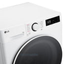 LG TurboWash 13kg 1400rpm Washing Machine - White