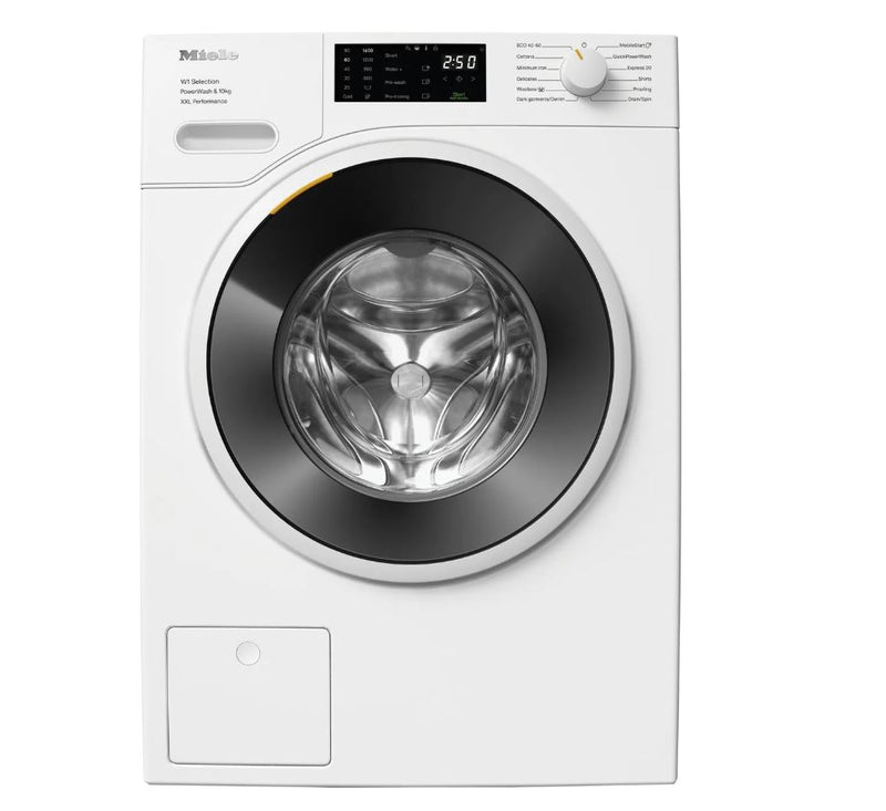 Miele W1 WSK363 WCS 10kg WiFi Connected Washing Machine with 1400 rpm