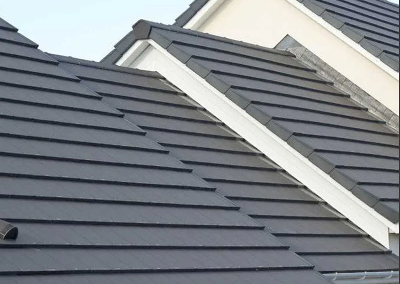 Marley Concrete Roof Tiles (13 x 16.5 inches)