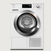 Miele Tumble Dryer TEH785WP EcoSpeed&9kg Lotus white