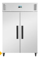 Polar G-Series Forced Air Double Door Upright Commercial Fridge 1200Ltr
